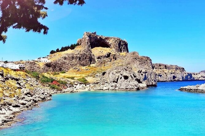 1 Day Rhodes Island Tour including Lindos and Medieval City - Guides Make the Difference