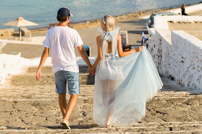1 Hour Private Photo Session In Mykonos - Key points to know before booking