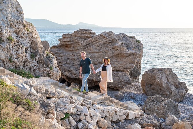 1 Hour Private Photoshoot in Rhodes - Rhodes Old Town for stone lanes and storybook portraits