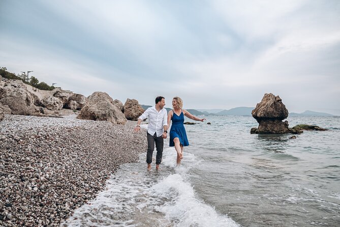 1 Hour Private Photoshoot in Rhodes - Elena’s direction is the real service