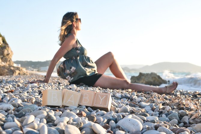 1 Hour Private Photoshoot in Rhodes - What you receive within seven days