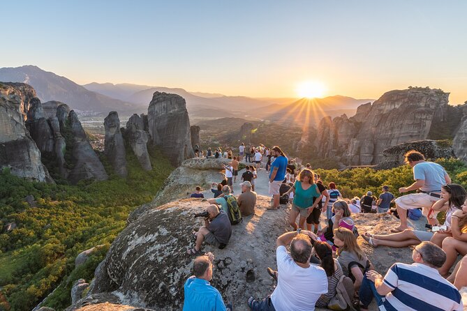 2-Day Delphi and Meteora Tour from Athens - Meals, hotel choices, and extra costs