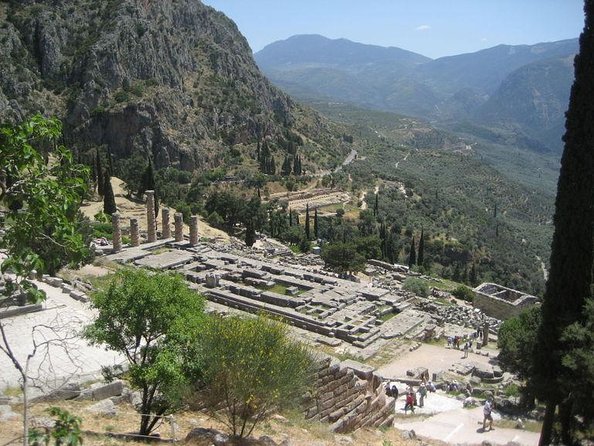 2-Day Tour to Delphi & Meteora with Guide and Tickets From Athens - Key points to know before booking