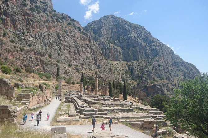 2-Day Tour to Delphi & Meteora with Guide and Tickets From Athens - What the tour does not include