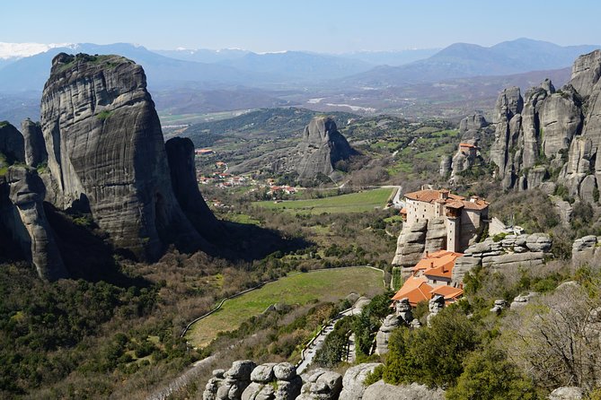 2 Days Private Tour: Delphi & Meteora - Why this route works from Athens