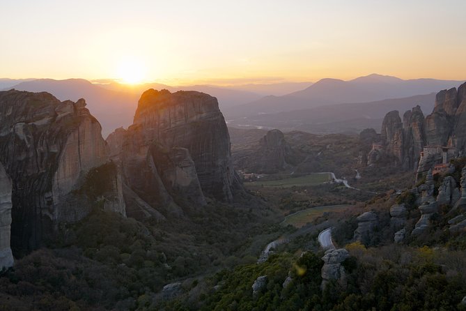 2 Days Private Tour: Delphi & Meteora - Day two: the monasteries of Meteora