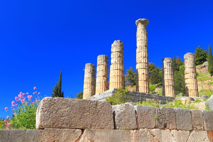 3-Day Ancient Greek Archaeological Sites Tour from Athens - Day three: Delphi, the center of the ancient world