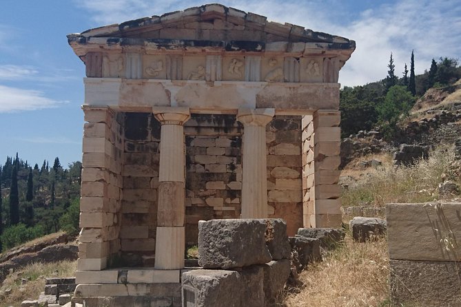 3-Day Classical Greece Tour: Epidaurus, Mycenae, Nafplion, Olympia, Delphi - Hotels, meals, and what you actually receive