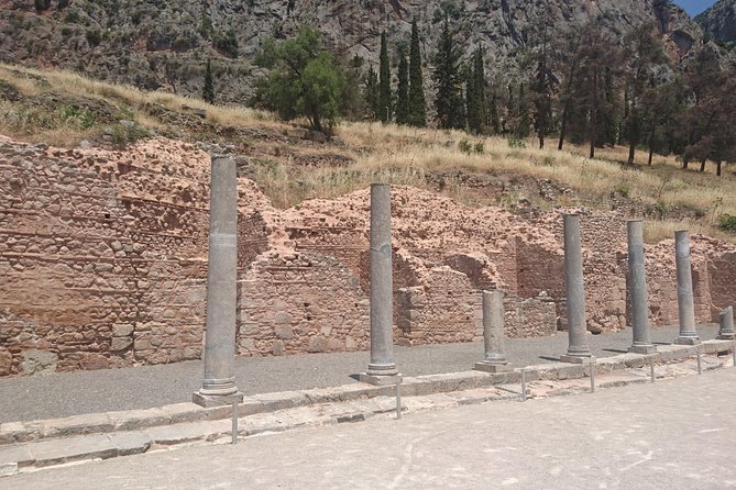 3-Day Classical Greece Tour: Epidaurus, Mycenae, Nafplion, Olympia, Delphi - Coach rides, luggage, and the pace