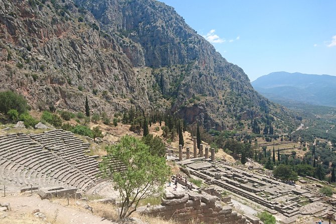 3-Day Classical Greece Tour: Epidaurus, Mycenae, Nafplion, Olympia, Delphi - Nafplion adds a welcome change of mood