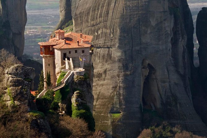 3-Day Trip to Delphi and Meteora from Athens - The real value at $480.10