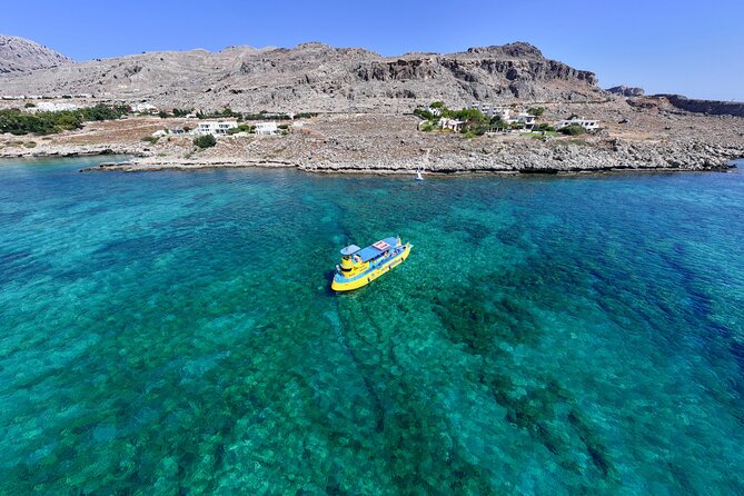 3-Hour Adventure With Hippo Submarine - Navarone Bay: the part worth packing swimwear for