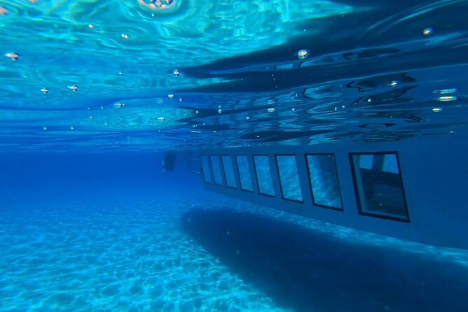 3-Hour Adventure With Hippo Submarine - Lindos Beach and the final photo stop