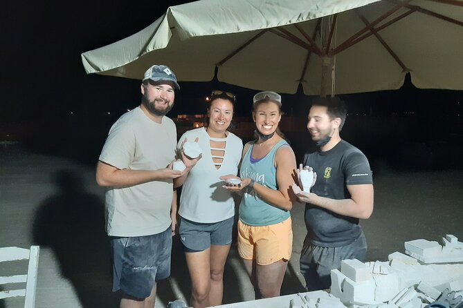 3-Hour Marble Workshop Creating your own Souvenir out of ( Paros ) Marble - Choosing a design that fits three hours