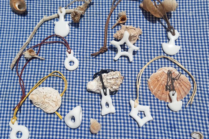 3-Hour Marble Workshop Creating your own Souvenir out of ( Paros ) Marble - The first half-hour: marble, ideas, and safety