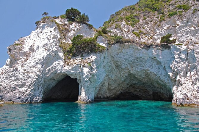 3 Hours Marathonissi Island Tour, Keri Caves and Turtles Spotting - Leaving Laganas for the Turtle Bay