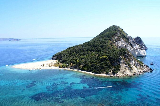 3 Hours Marathonissi Island Tour, Keri Caves and Turtles Spotting - Keri Caves and the Marathia Cape Cliffs