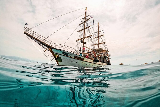 3 Island Cruise Tour in Kos Island with Personalized Audio Guide - A Full Day from Kos for $32.67