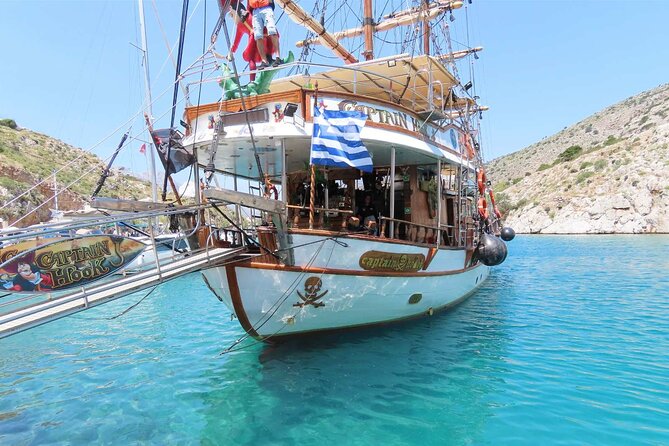 3 Island Cruise Tour in Kos Island with Personalized Audio Guide - Pserimos: A Short Beach Stop