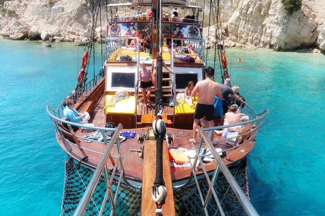 3 Island Cruise Tour in Kos Island with Personalized Audio Guide - Who Will Get the Most from This Cruise