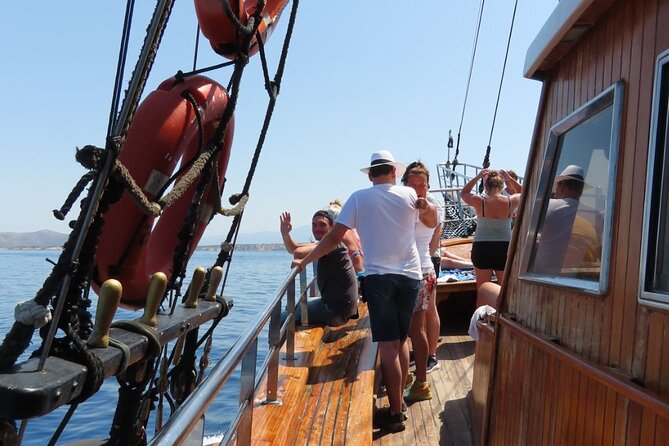 3 Island Cruise Tour in Kos Island with Personalized Audio Guide - What to Bring and How to Plan the Day
