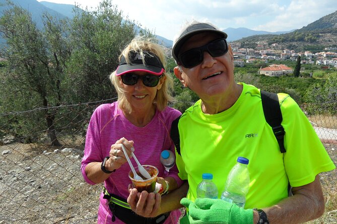 3in1; Cycling, sightseeing, tasting - Three tasting stops in everyday Nafplio