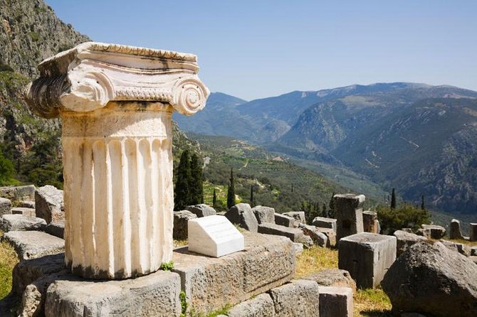 4-Day Classical Greece Tour: Epidaurus, Mycenae, Olympia, Delphi, Meteora - Why this route works so well