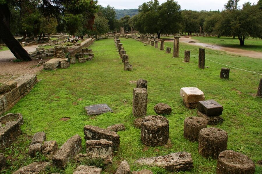 4-Day Tour of Mycenae, Epidaurus, Olympia, Delphi & Meteora - What the four days really cover