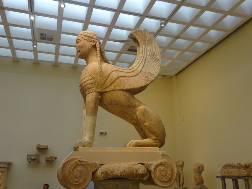 4-Day Tour of Mycenae, Epidaurus, Olympia, Delphi & Meteora - The bus ride, group size, and daily effort
