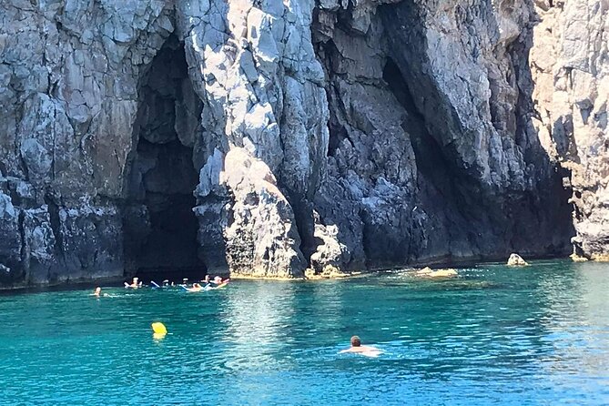 4 Hour Beach Tour with Meal and Unlimited Drinks in Rhodes - Anthony Quinn Bay, Rhodes’ movie-famous cove