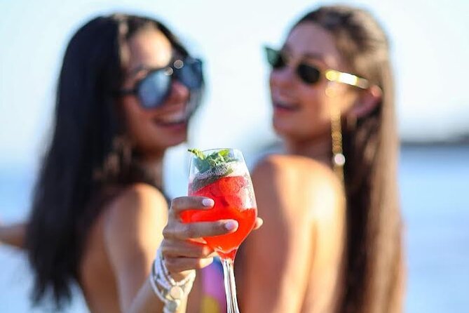 4 Hour Day Party at Beach Clubs in Mykonos - Why the $83.87 price can be worthwhile