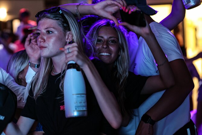 4 Hour Day Party at Beach Clubs in Mykonos - Extra costs to plan for at the clubs