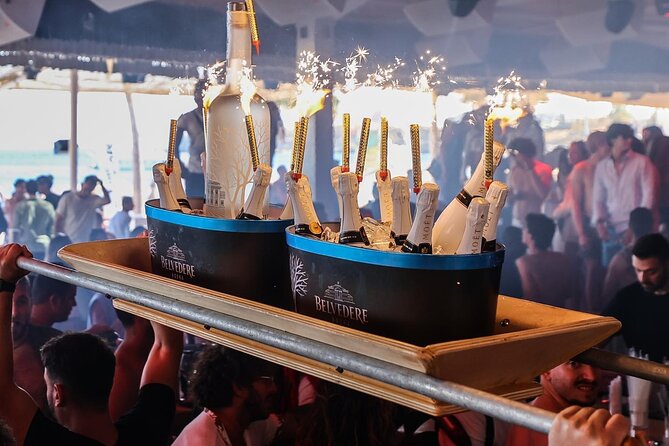 4 Hour Day Party at Beach Clubs in Mykonos - Weather, cruise timing, and the best fit