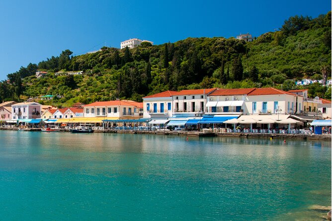 4 hour Katakolon shore excursion (Olympia - Winery - Beach) - What the private format really buys you