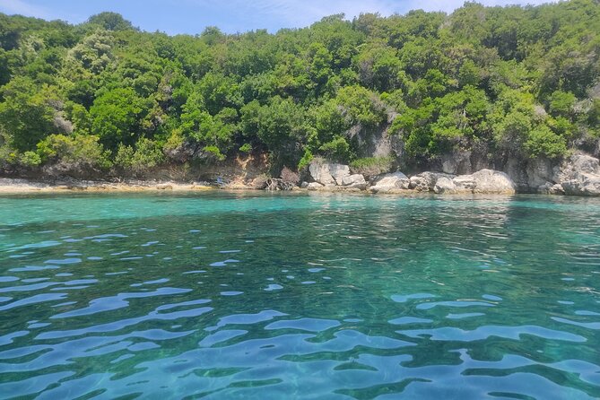 4-Hour Private Boat Tour in Corfu - The skipper makes the difference