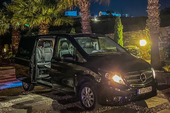 4 Hour Private Island Tour in Mykonos - Mykonos in a day - Kalafatis, Kalo Livadi, and the eastern beaches