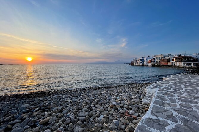 4 Hour Private Island Tour in Mykonos - Mykonos in a day - Agios Ioannis and the western shore