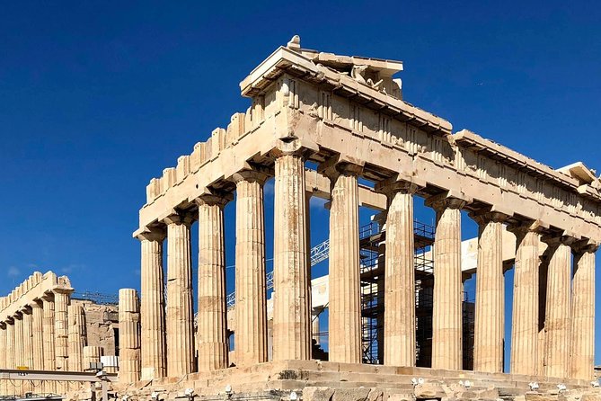 4 Hours - Athens & Acropolis Highlights Private Tour - Why this four-hour Athens tour works