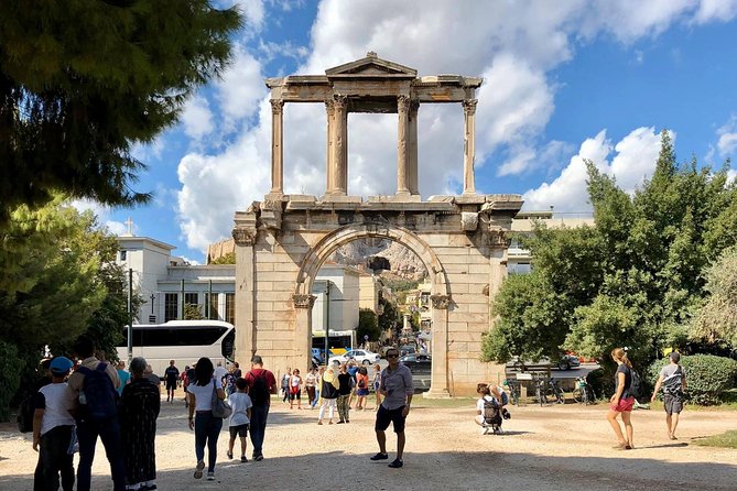 4 Hours - Athens & Acropolis Highlights Private Tour - Lycabettus Hill for the wide view