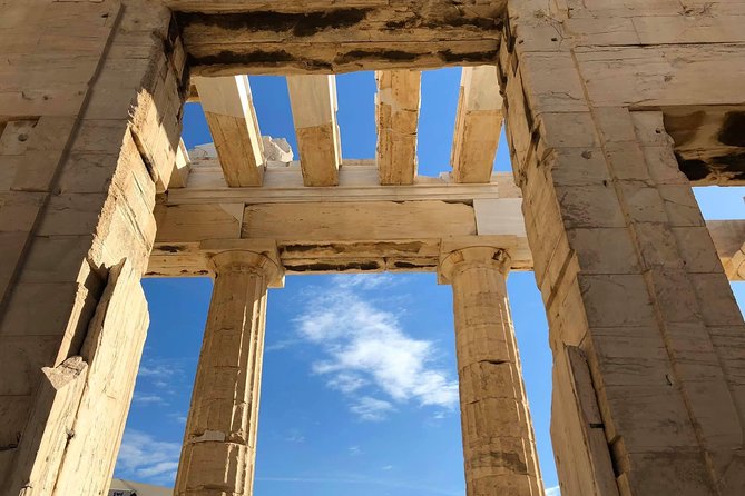 4 Hours - Athens & Acropolis Highlights Private Tour - A drive through the neoclassical center