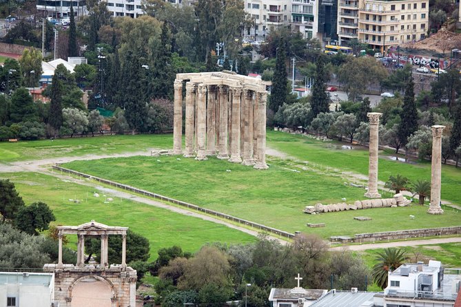 4 Hours - Athens & Acropolis Highlights Private Tour - The Parthenon and the lower slopes