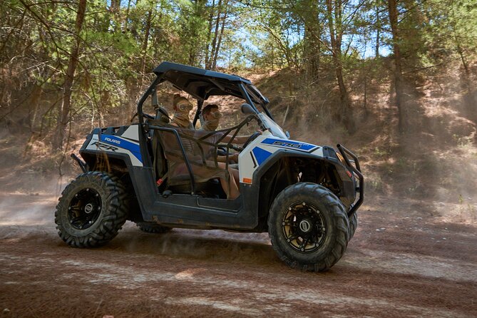 4x4 Buggy Adventures - Off-road Polaris Experience - Key points before you book