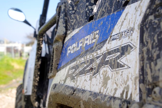 4x4 Buggy Adventures - Off-road Polaris Experience - Mountain views, villages, and the less polished side of Rhodes