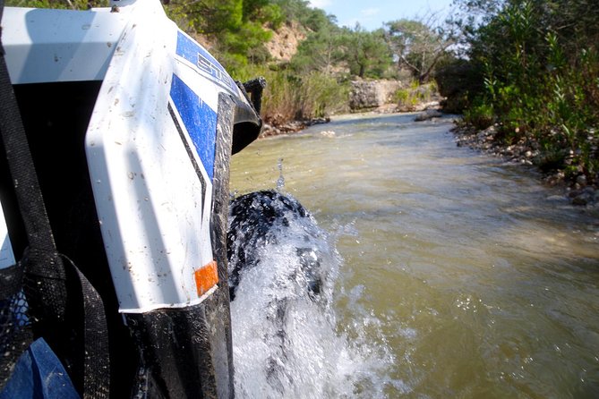 4x4 Buggy Adventures - Off-road Polaris Experience - Heat, dust, and what to pack