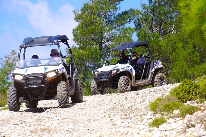 4x4 Buggy Adventures - Off-road Polaris Experience - Is $145.18 a fair price?