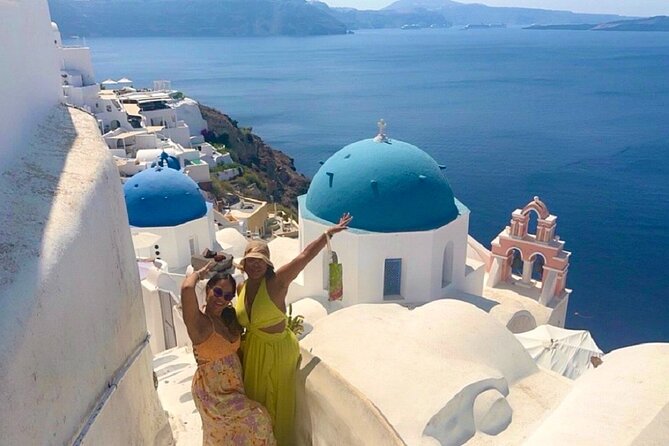 5-hour My Santorini Private Guided Tour - A private five-hour introduction to Santorini