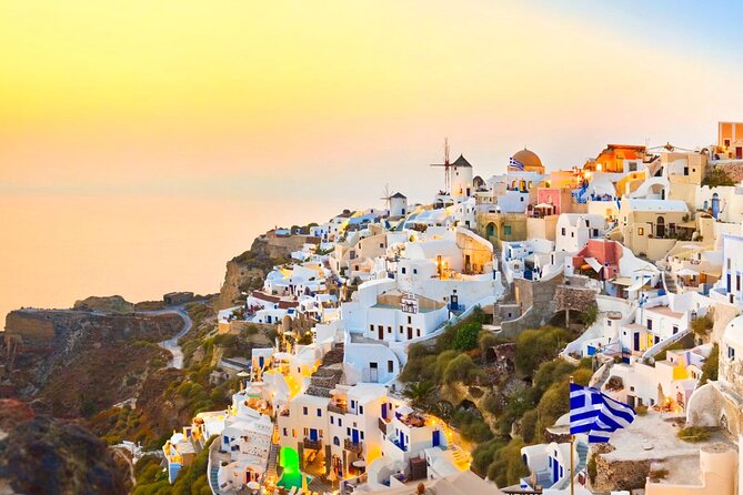 5-hour My Santorini Private Guided Tour - Letting your guide shape the route