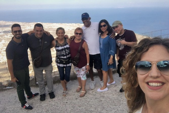 5-hour My Santorini Private Guided Tour - Who will get the most from this tour