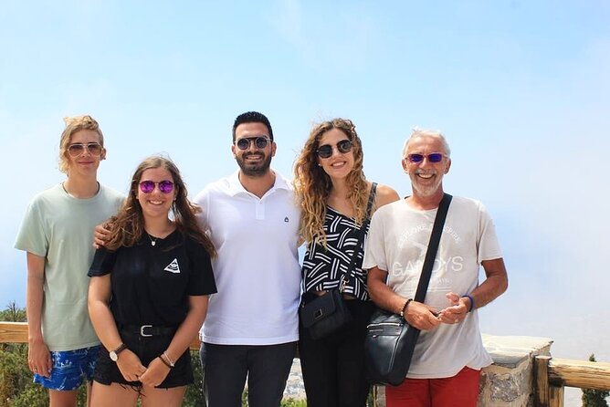 5-hour My Santorini Private Guided Tour - Scenic viewpoints and Santorini’s famous views