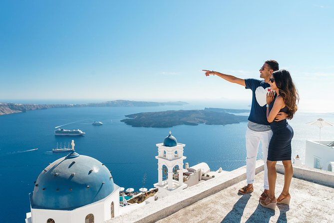 5-hour Private Guided Tour of Santorini - Oia, the famous village on the cliffs